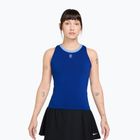 Футболка жіноча Nike Court Dri-Fit Advantage old royal/white