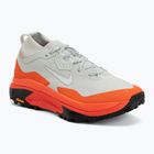 Кросівки для бігу чоловічі Nike ACG Zegama Trail GORE-TEX light silver/safety orange/summit white