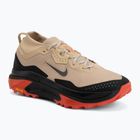 Кросівки для бігу чоловічі Nike ACG Zegama Trail GORE-TEX linen/light crimson/light orewood brown/black