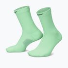 Шкарпетки Nike Run Midweight Crew cucumber calm/black/black