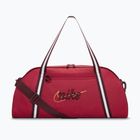 Сумка для тренувань жіноча Nike Gym Club Retro 24 l tough red/mystic dates/mystic dates