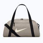 Сумка для тренувань жіноча Nike Gym Club 24 l cream ii/black/sail