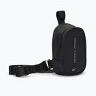 Сумка Nike Tech Commute 1 l black/black/reflect silver