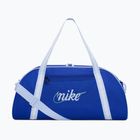 Сумка для тренувань жіноча Nike Gym Club Retro 24 l old royal/hydrogen blue/hydrogen blue