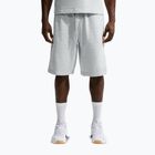 Шорти для тренувань чоловічі Nike N.A.C. light smoke grey/heather/light smoke grey