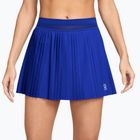 Спідниця тенісна Nike Court Dri-Fit Advantage Pleated old royal/white