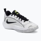 Кросівки для баскетболу чоловічі Nike Giannis Immortality 5 white/off white/metallic silver