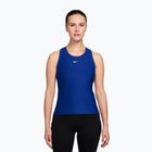 Футболка для тенісу жіноча Nike Victory Old Royal/White