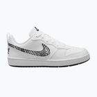 Взуття дитяче Nike Court Borough Low white/black