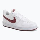 Взуття дитяче Nike Court Borough Low Recraft white/pink smoke