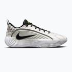 Кросівки для баскетболу чоловічі Nike Giannis Immortality 5 white/off white/metallic silver