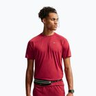 Футболка для бігу чоловіча Nike Stride tough red
