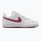 Взуття дитяче Nike Court Borough Low Recraft white/pink smoke