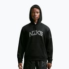 Кофта тренувальна чоловіча Nike Dri-FIT UV Pullover Hoodie black/white