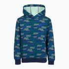 Кофта дитяча Nike Sportswear Club Fleece bright spruce/midnight navy/game royal