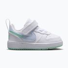Взуття дитяче Nike Court Borough Low white/football grey/arctic green