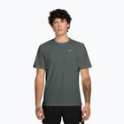 Футболка для бігу чоловіча Nike Miler Dri-Fit UV camo green
