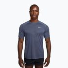 Футболка для бігу чоловіча Nike Stride diffused blue