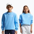 Кофта дитяча Nike Sportswear Club Fleece football blue/white