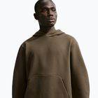 Кофта тренувальна чоловіча Nike 24.7 ImpossiblySoft Dark Hazel/Black/Velvet Brown