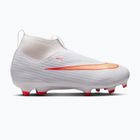 Футбольне взуття дитяче Nike Jr. Mercurial Superfly 11 Academy white/bright crimson/blur
