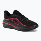 Кросівки для бігу Nike Winflo 12 чорний/червоний орбіт/темно-сірий дим/чорний