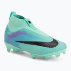 Футбольне взуття дитяче Nike Jr. Mercurial Superfly 11 Academy "Sam Kerr" green glow/black