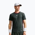 Футболка поло Nike Court Slam Aero-Fit Black Spruce/White