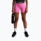 Шорти дитячі Nike Pro playful pink/white