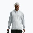 Кофта тренувальна чоловіча Nike N.A.C. light smoke grey/htr/light smoke grey