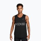 Футболка для тренувань чоловіча Nike Hyverse black/white