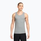 Футболка для тренувань чоловіча Nike N.A.C. light smoke grey/light smoke grey