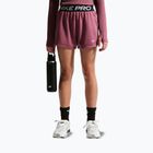 Шорти дитячі Nike Pro Fleece pink smoke/pink smoke/black/white