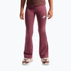 Легінси дитячі Nike Sportswear Classic pink smoke/white