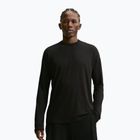Лонгслів чоловічий Nike 24.7 ImpossiblySoft Light black/black/dark smoke grey