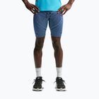 Шорти для бігу чоловічі Nike AeroSwift baltic blue/black/old royal/black
