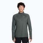 Кофта для бігу чоловіча Nike Miler Dri-Fit UV 1/2 Zip camo green