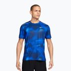 Футболка для бігу чоловіча Nike Miler midnight navy
