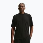 Футболка для тренувань чоловіча Nike 24.7 ImpossiblySoft Light black/black/dark smoke grey