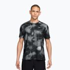 Футболка для бігу чоловіча Nike Miler black