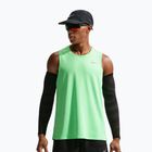 Футболка для бігу чоловіча Nike Miler illusion green
