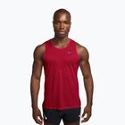 Футболка для бігу чоловіча Nike Stride tough red