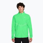 Куртка для бігу чоловіча Nike Miler illusion green