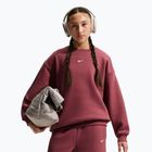 Кофта дитяча Nike Sportswear Studio pink smoke/white