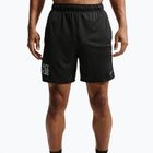 Шорти для тренувань чоловічі Nike Flex black/white