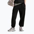 Штани дитячі Nike Sportswear Studio Fleece black/white