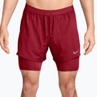 Шорти для бігу чоловічі Nike Stride tough red