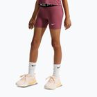 Шорти дитячі Nike Pro pink smoke/white