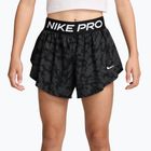 Шорти дитячі Nike Pro black/white