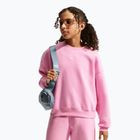 Кофта дитяча Nike Sportswear Studio pink rise/white